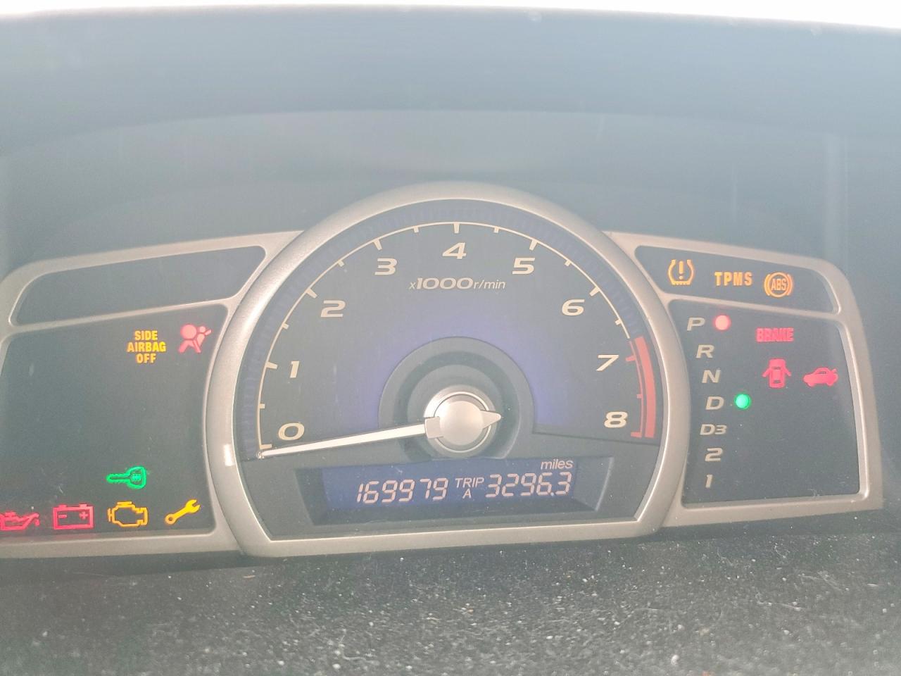 2010 HONDA CIVIC LX photo 25