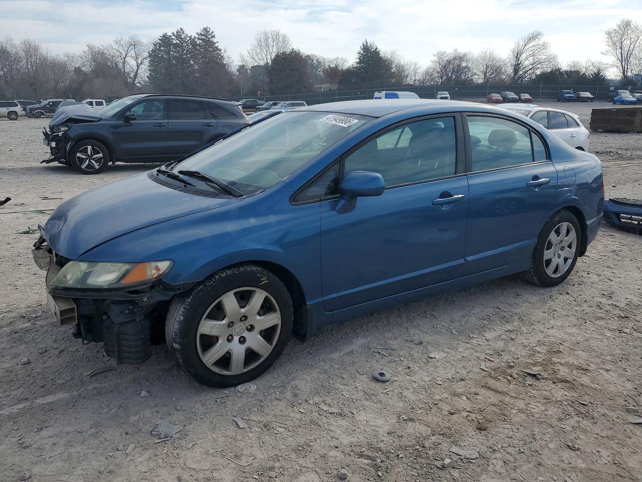 2010 HONDA CIVIC