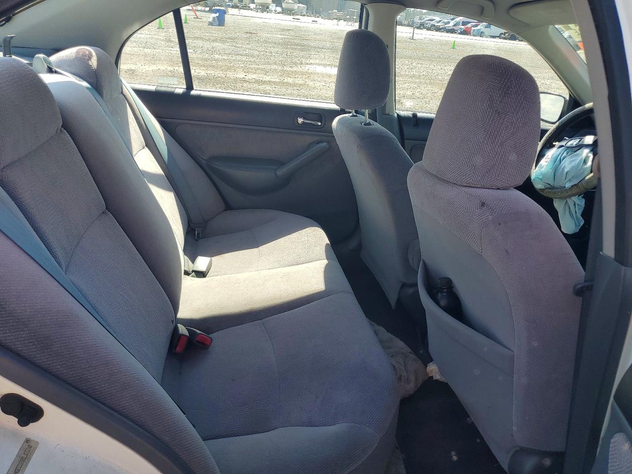 2002 HONDA CIVIC LX photo 10