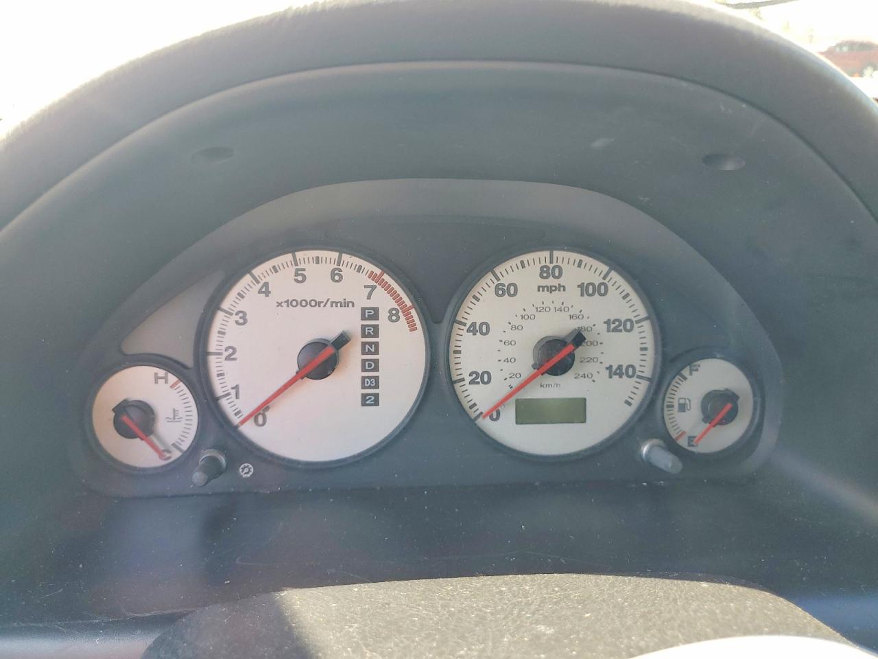 2002 HONDA CIVIC LX photo 9