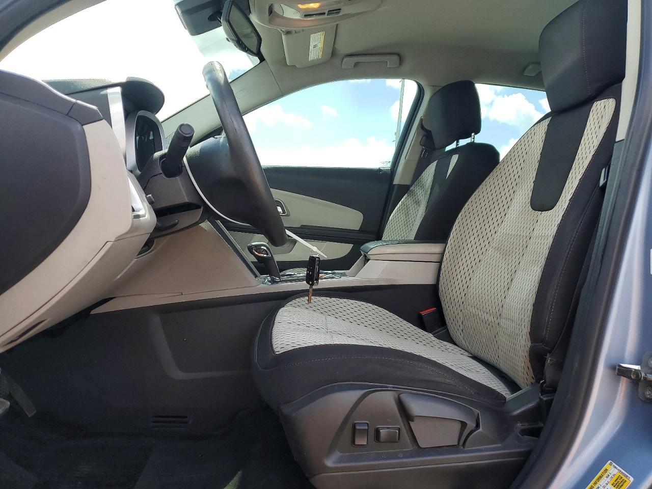 2014 CHEVROLET EQUINOX LS photo 7