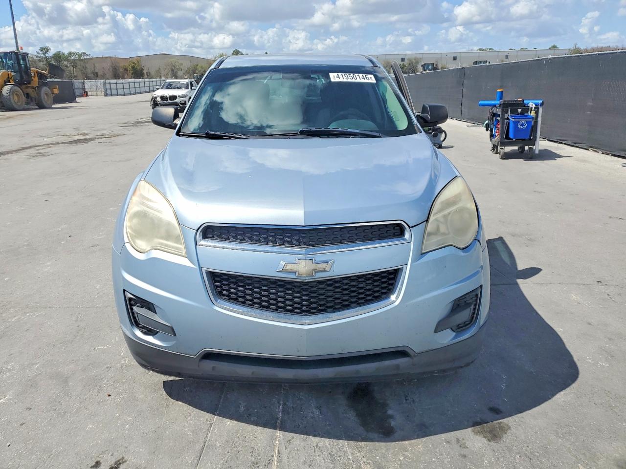 2014 CHEVROLET EQUINOX LS photo 5