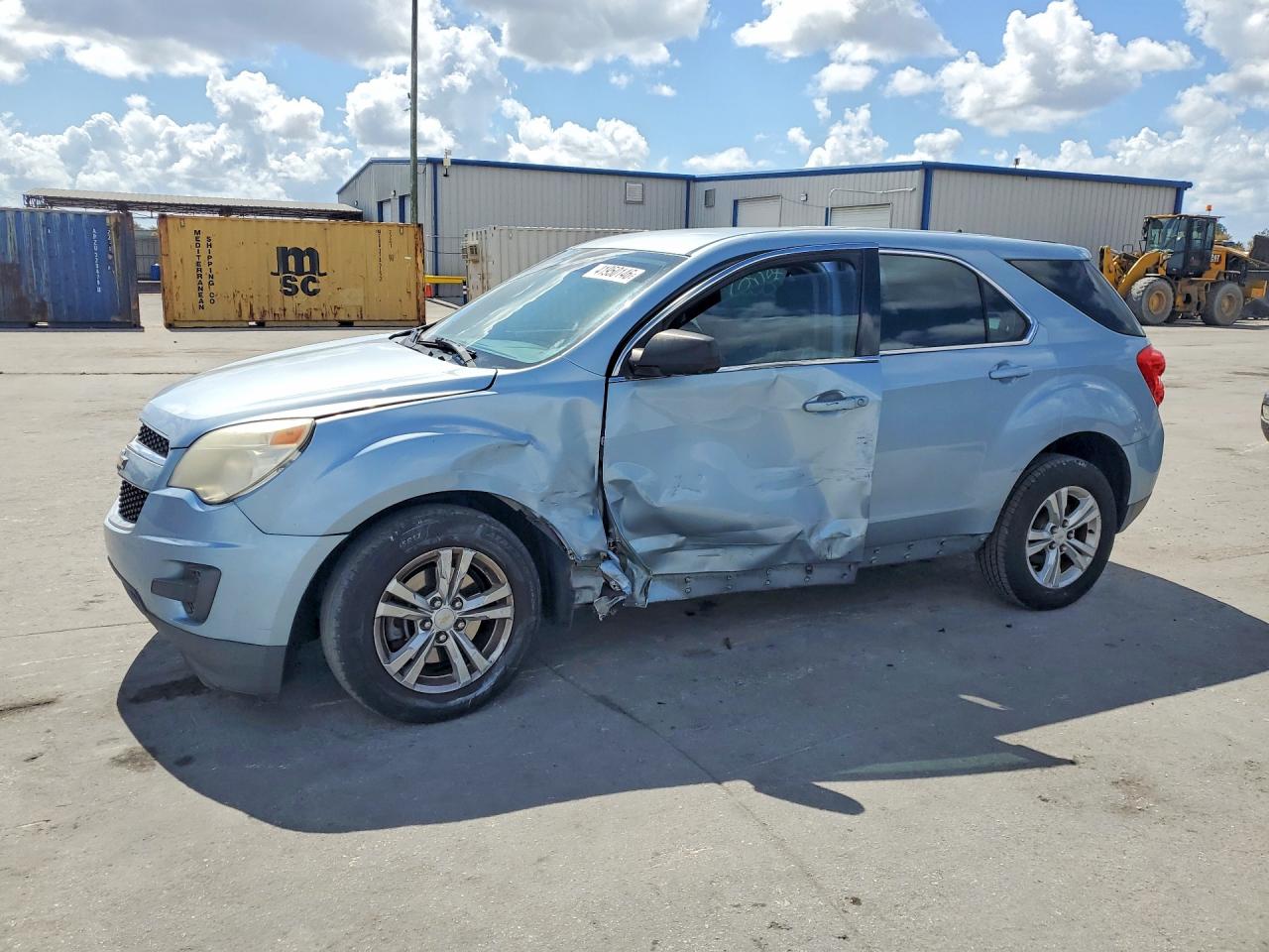 2014 CHEVROLET EQUINOX