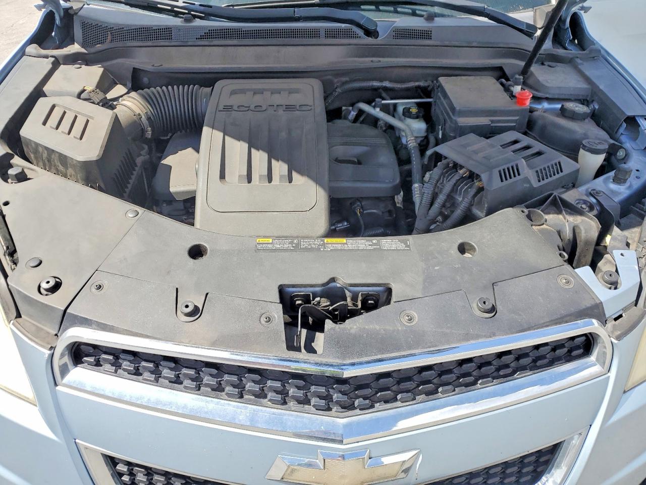 2014 CHEVROLET EQUINOX LS photo 12