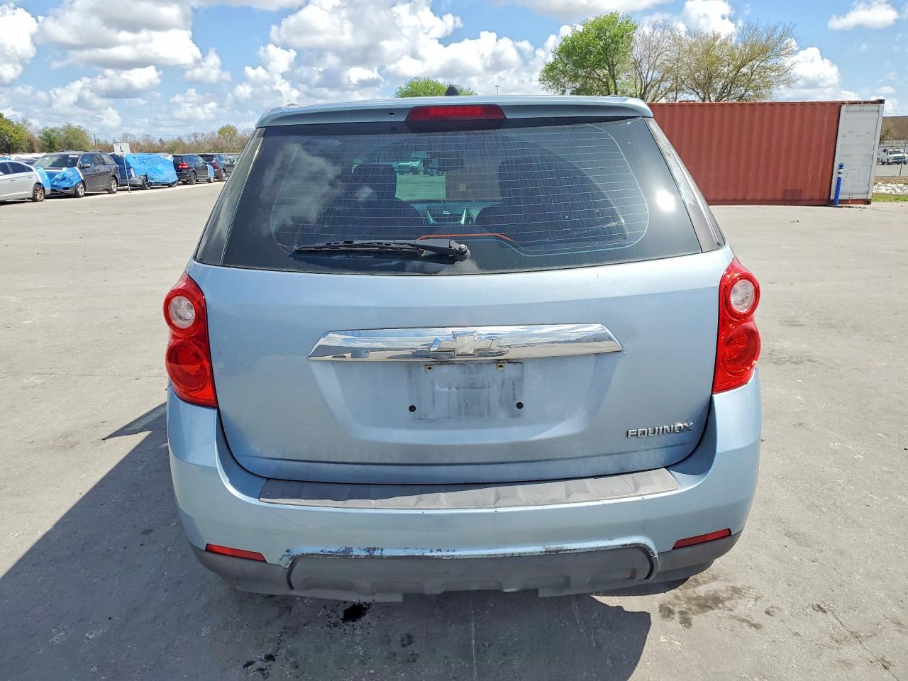 2014 CHEVROLET EQUINOX LS photo 6