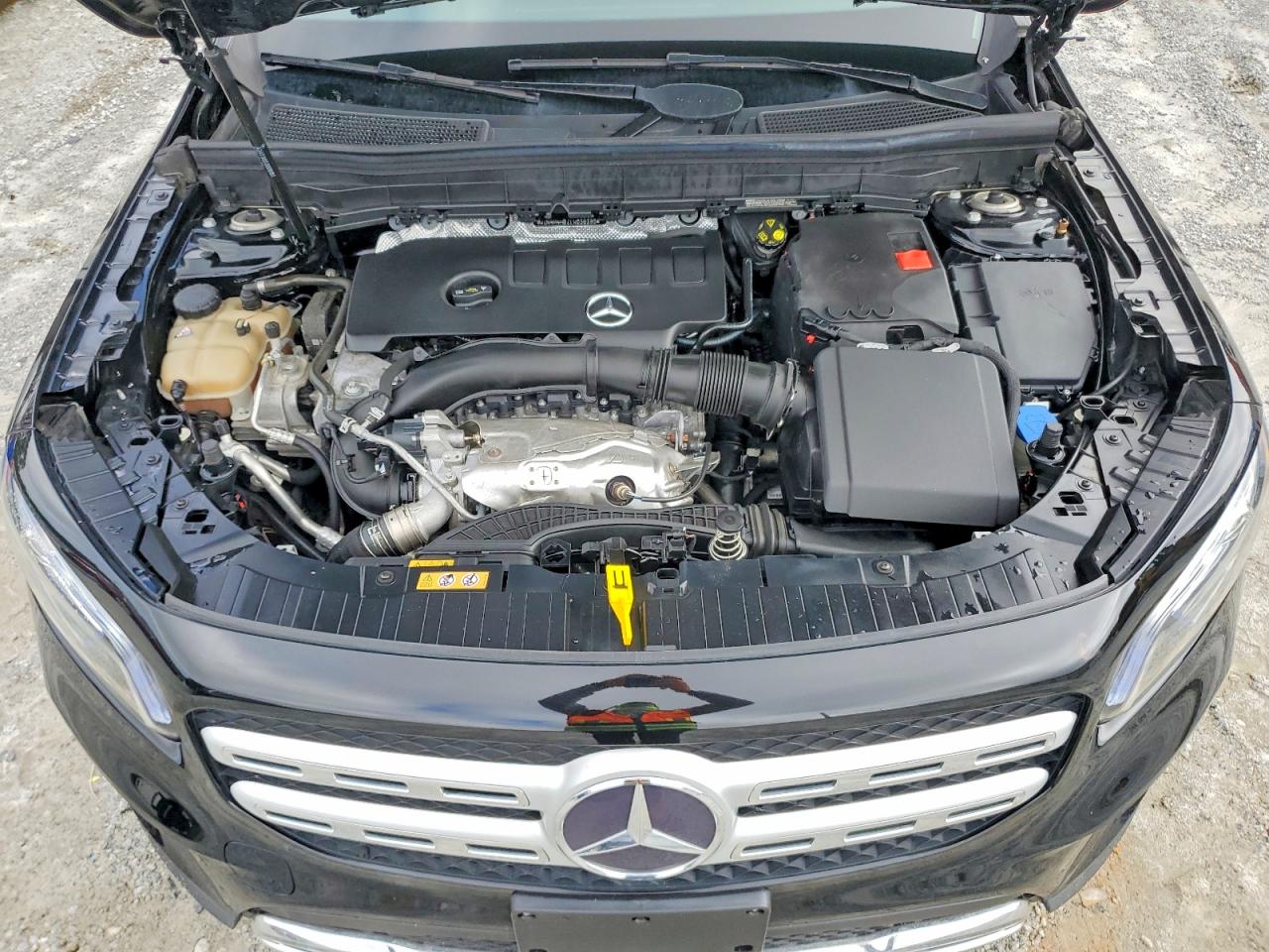 2020 MERCEDES-BENZ GLB 250 4MATIC photo 23