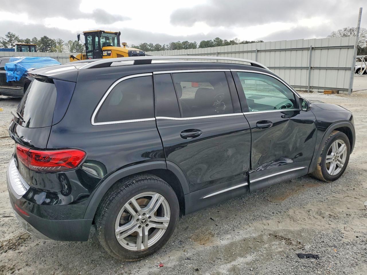 2020 MERCEDES-BENZ GLB 250 4MATIC photo 5