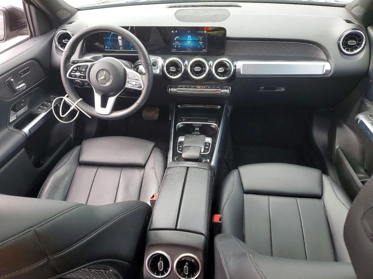 2020 MERCEDES-BENZ GLB 250 4MATIC photo 15