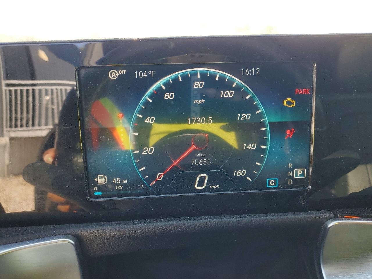 2020 MERCEDES-BENZ GLB 250 4MATIC photo 17