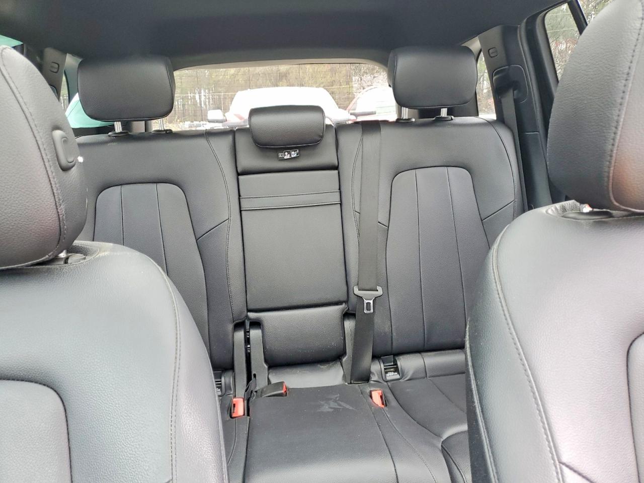 2020 MERCEDES-BENZ GLB 250 4MATIC photo 19