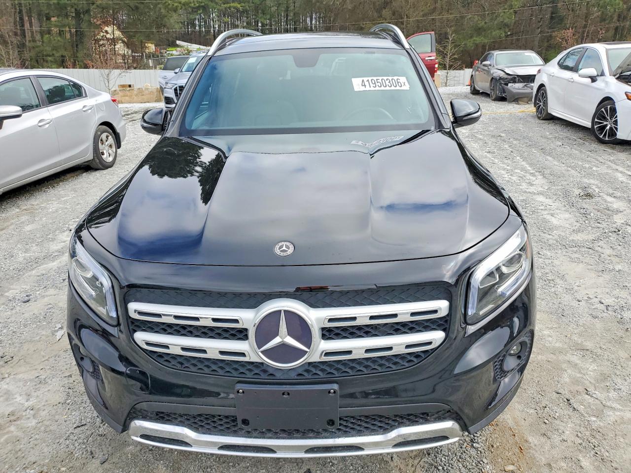 2020 MERCEDES-BENZ GLB 250 4MATIC photo 9