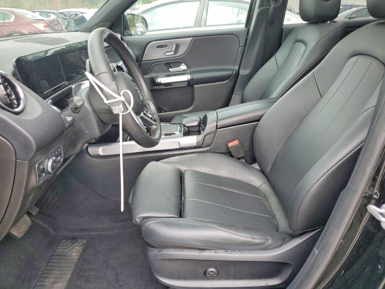 2020 MERCEDES-BENZ GLB 250 4MATIC photo 13