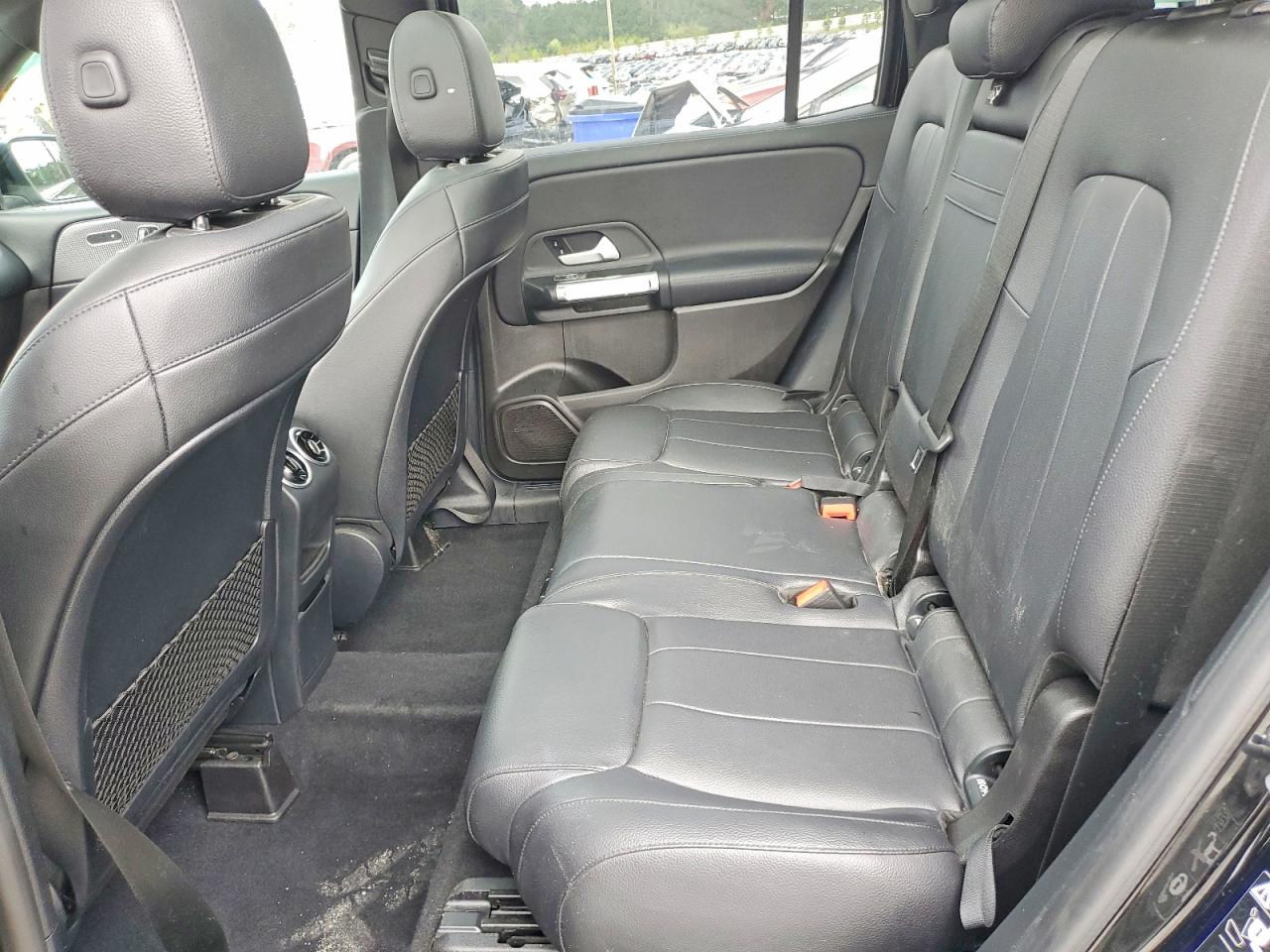 2020 MERCEDES-BENZ GLB 250 4MATIC photo 21