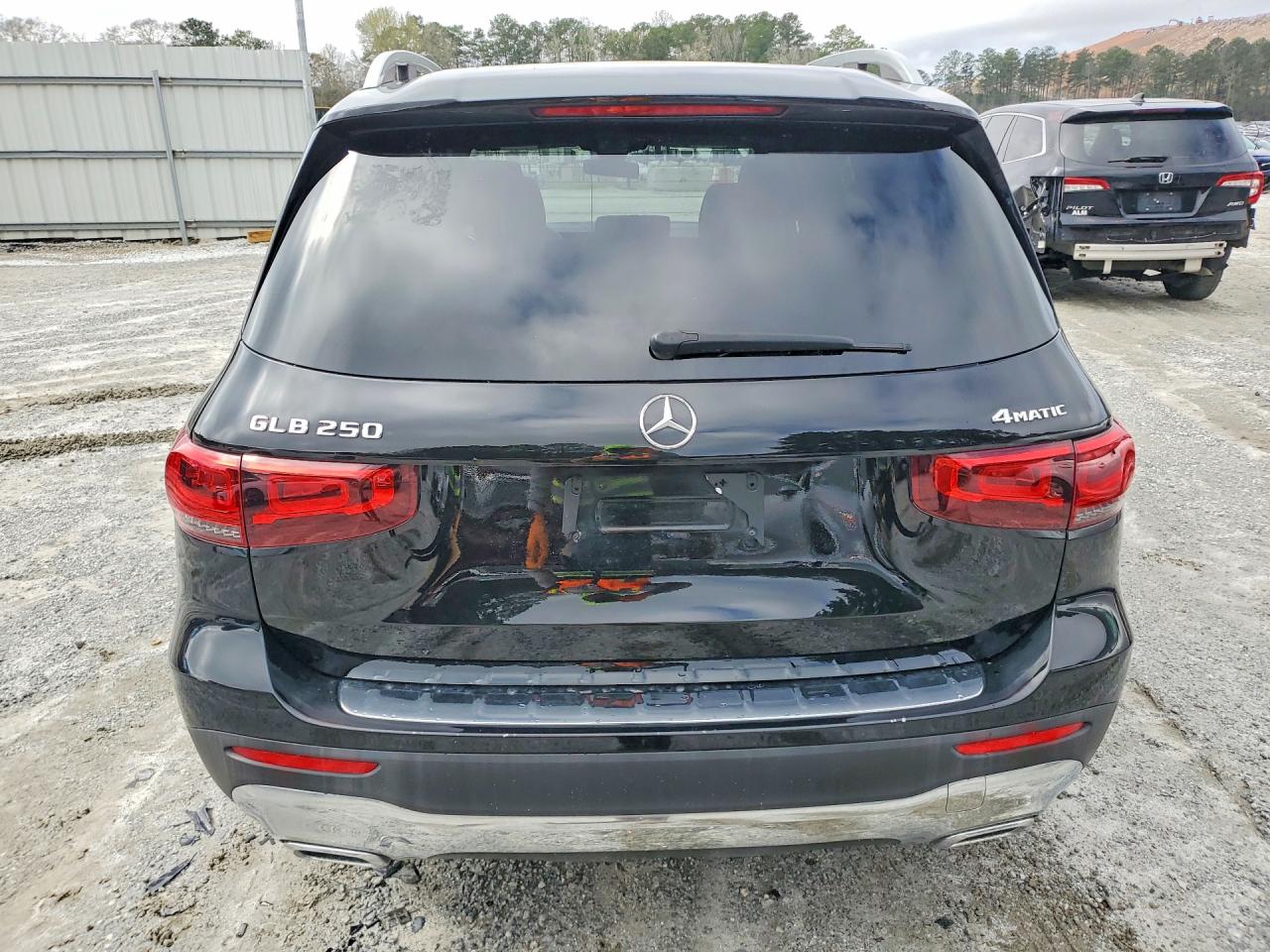 2020 MERCEDES-BENZ GLB 250 4MATIC photo 11
