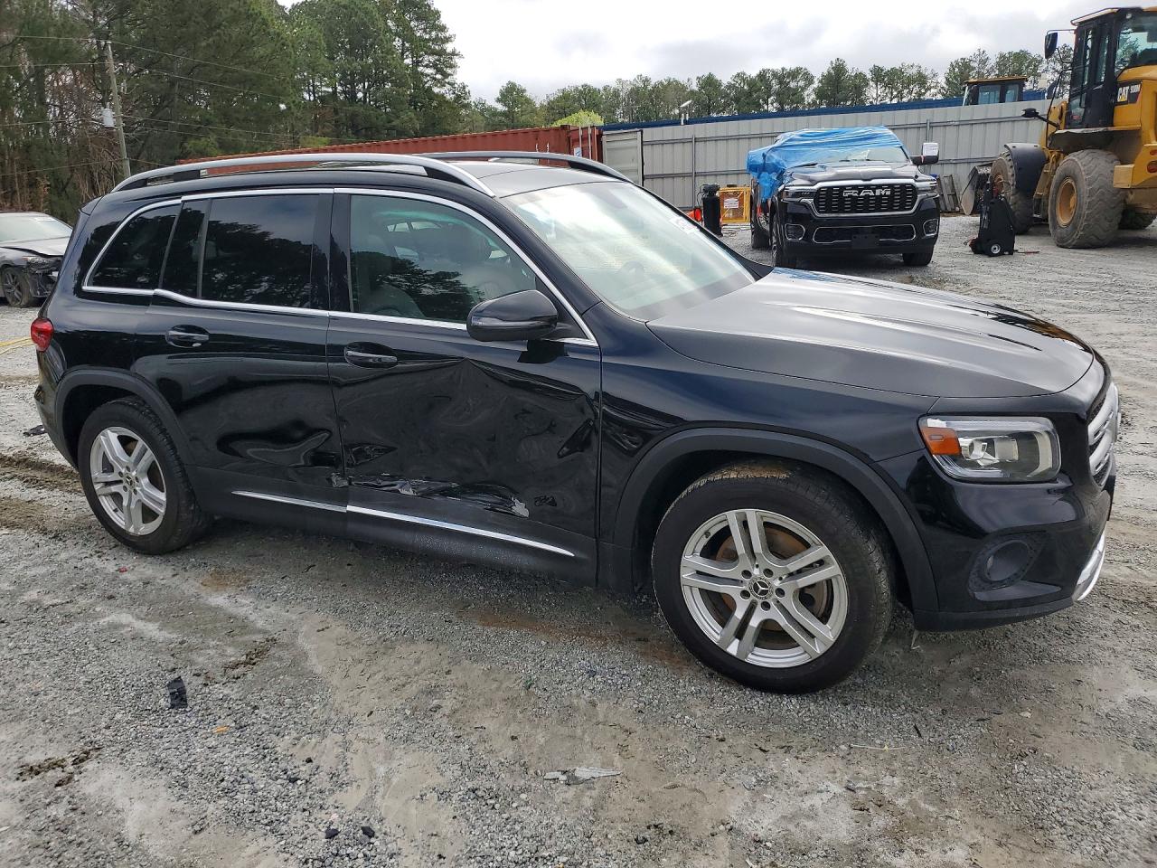 2020 MERCEDES-BENZ GLB 250 4MATIC photo 7