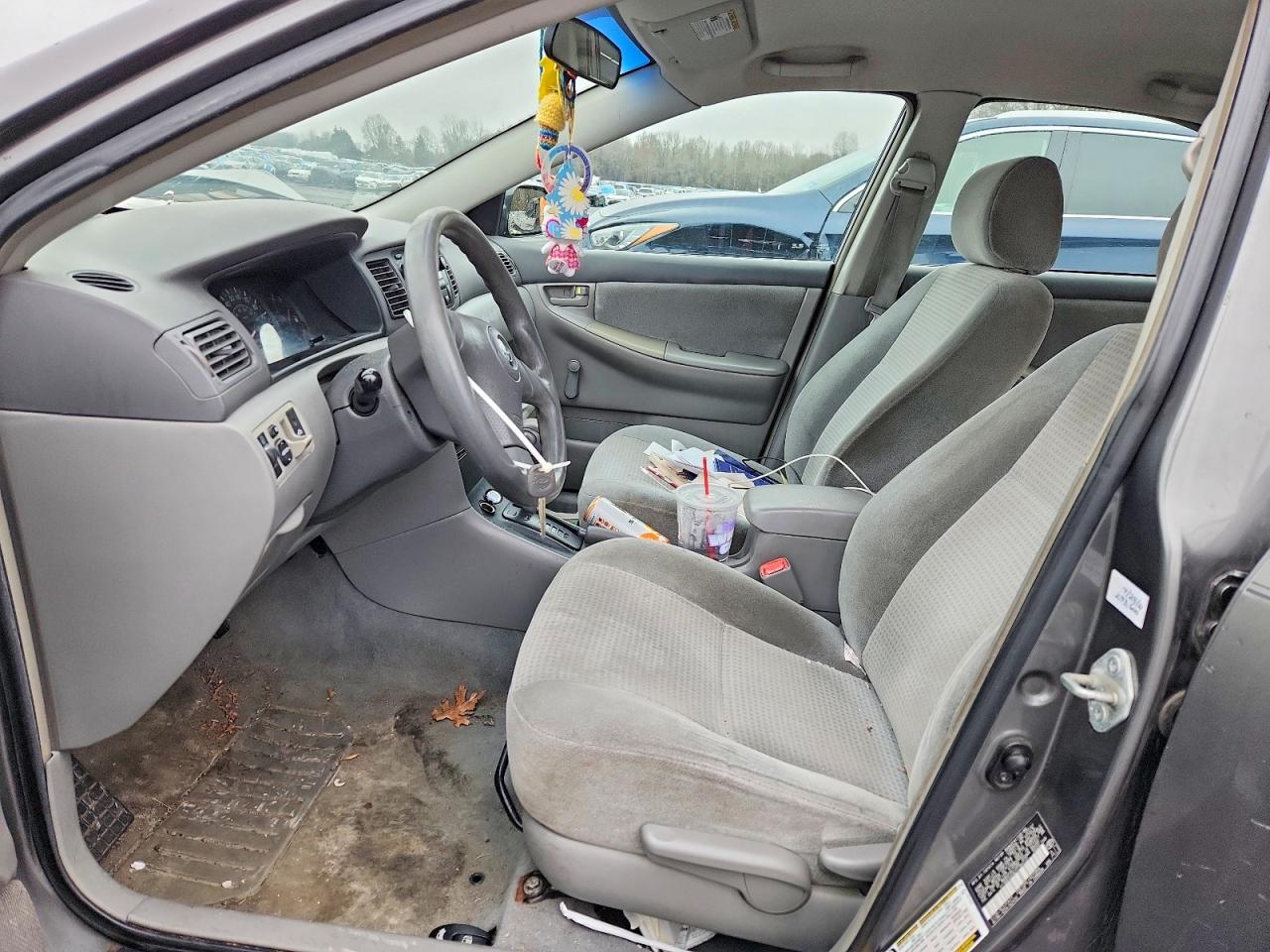2007 TOYOTA COROLLA CE photo 13