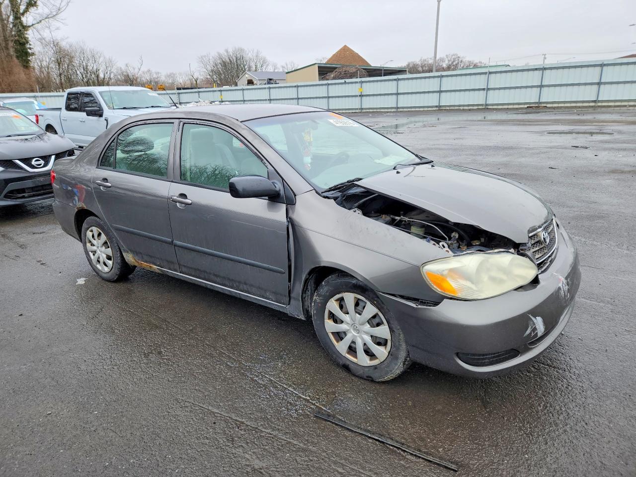 2007 TOYOTA COROLLA CE photo 7