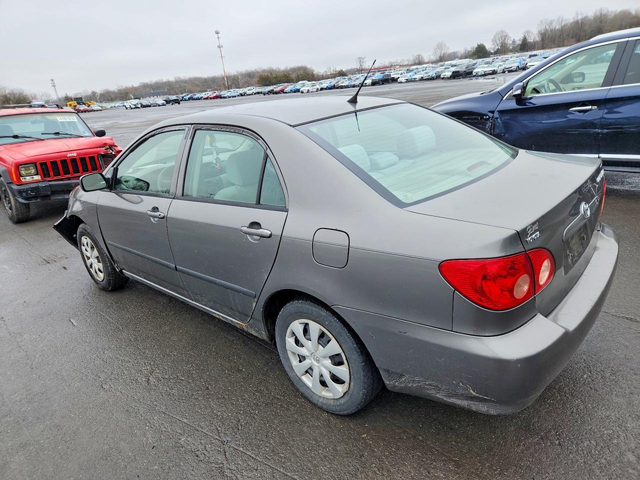 2007 TOYOTA COROLLA CE photo 3