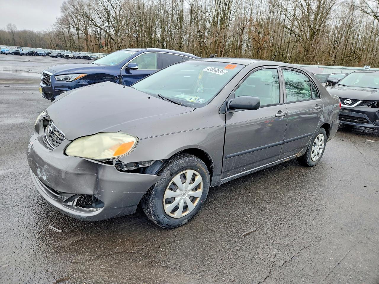 2007 TOYOTA COROLLA