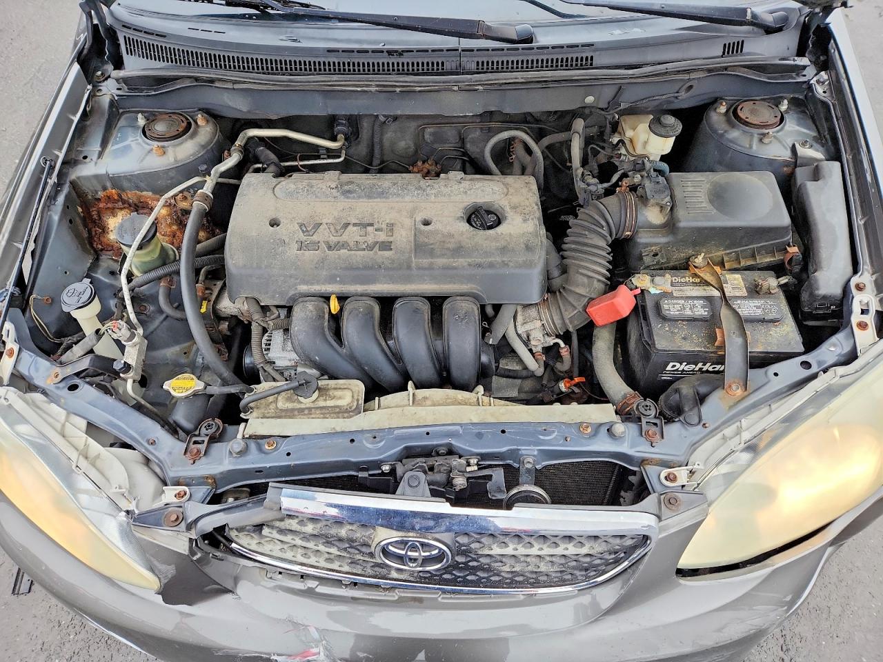 2007 TOYOTA COROLLA CE photo 21