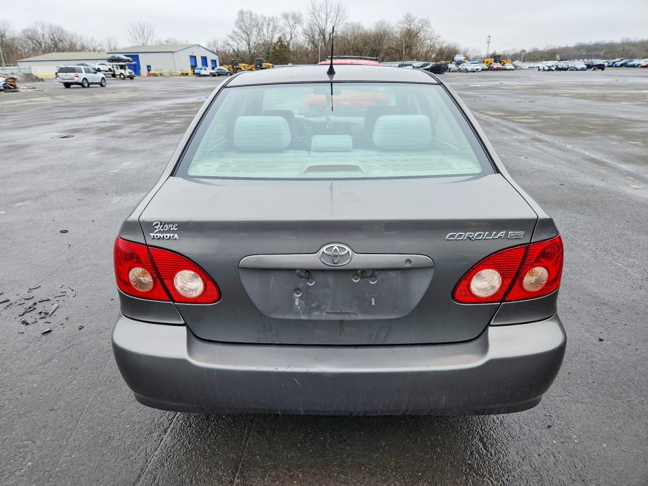 2007 TOYOTA COROLLA CE photo 11