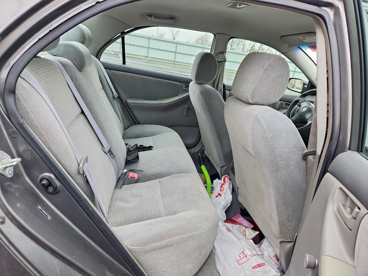 2007 TOYOTA COROLLA CE photo 19