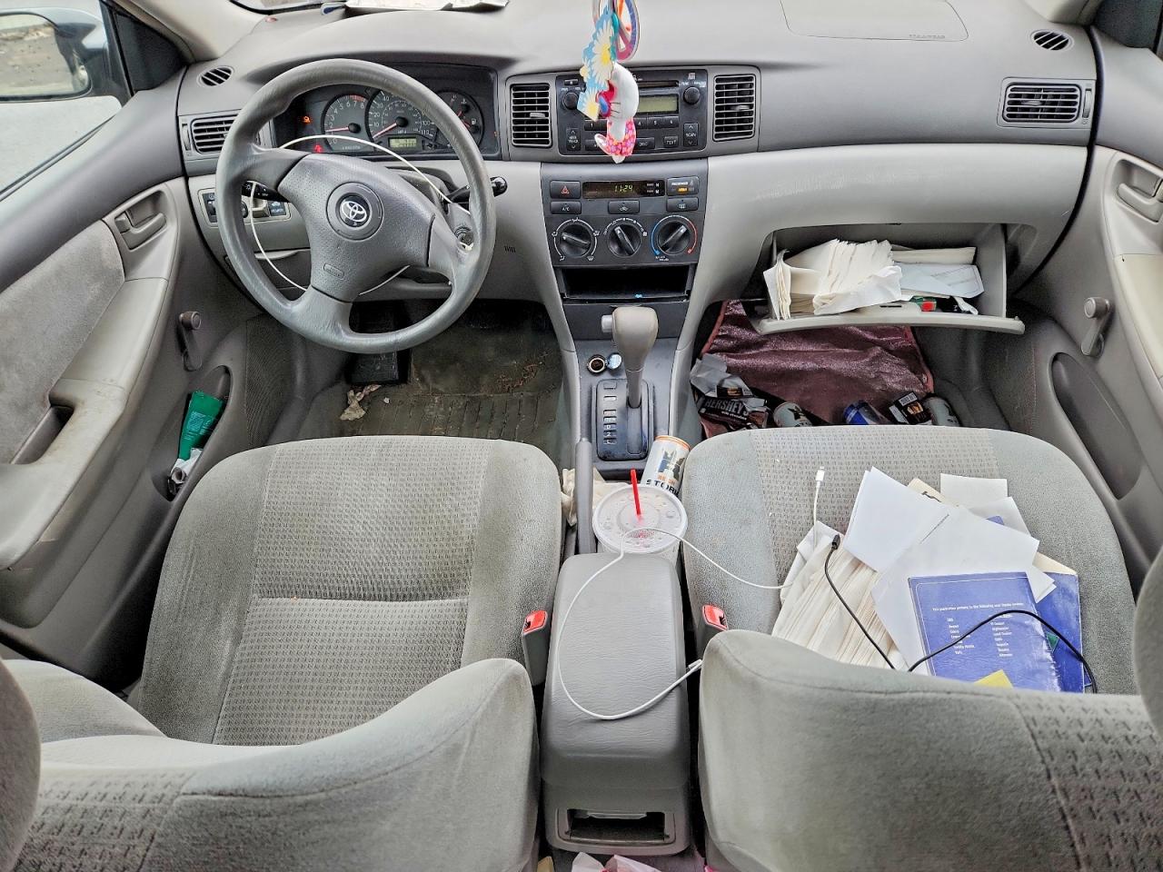 2007 TOYOTA COROLLA CE photo 15