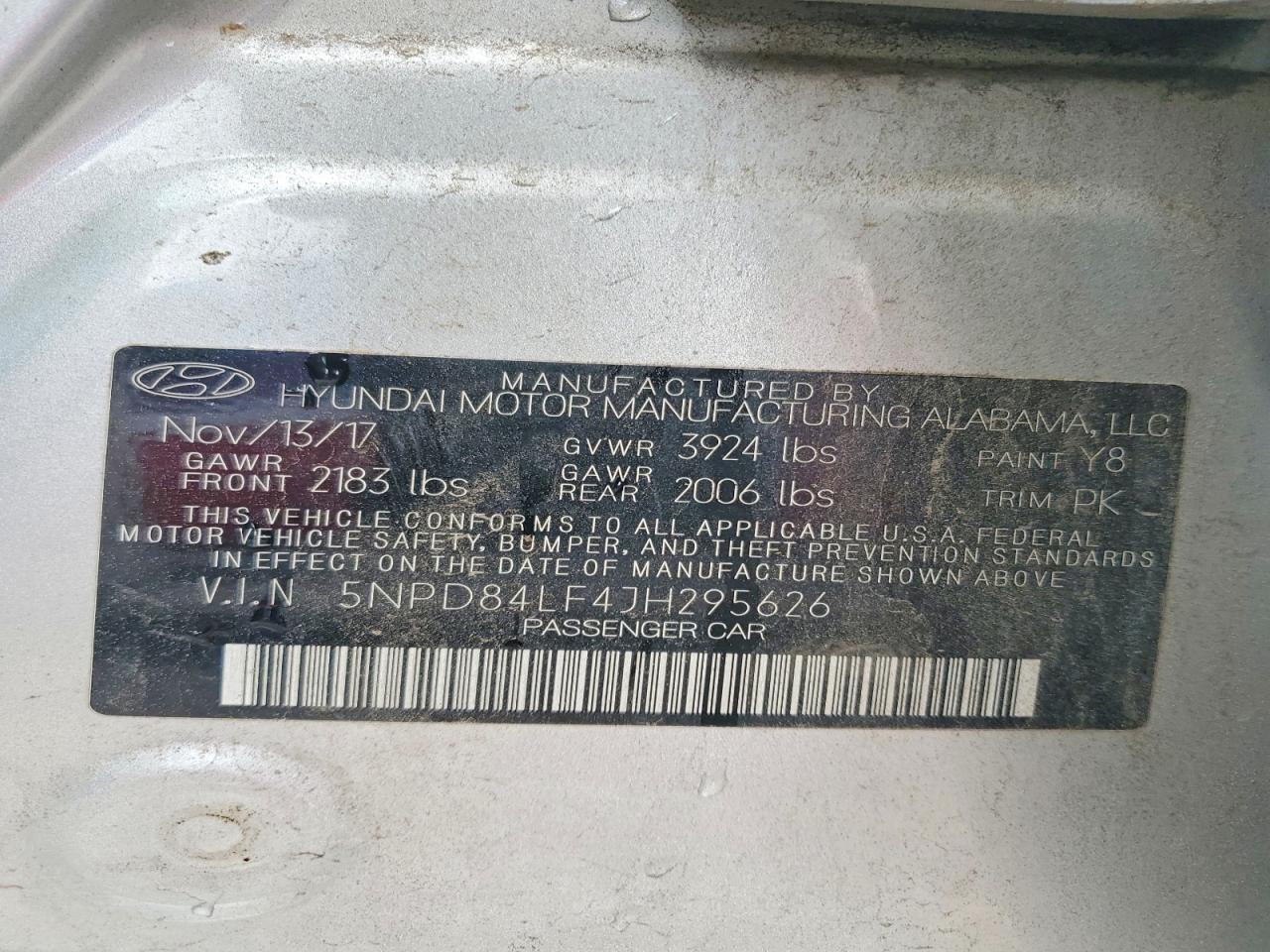 2018 HYUNDAI ELANTRA VALUE EDITION photo 12