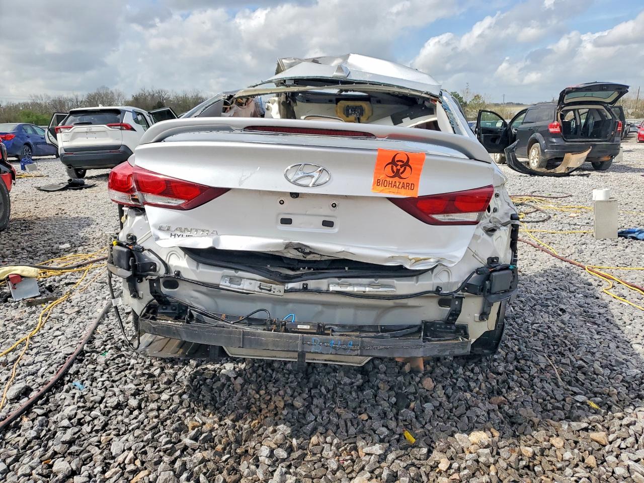 2018 HYUNDAI ELANTRA VALUE EDITION photo 6