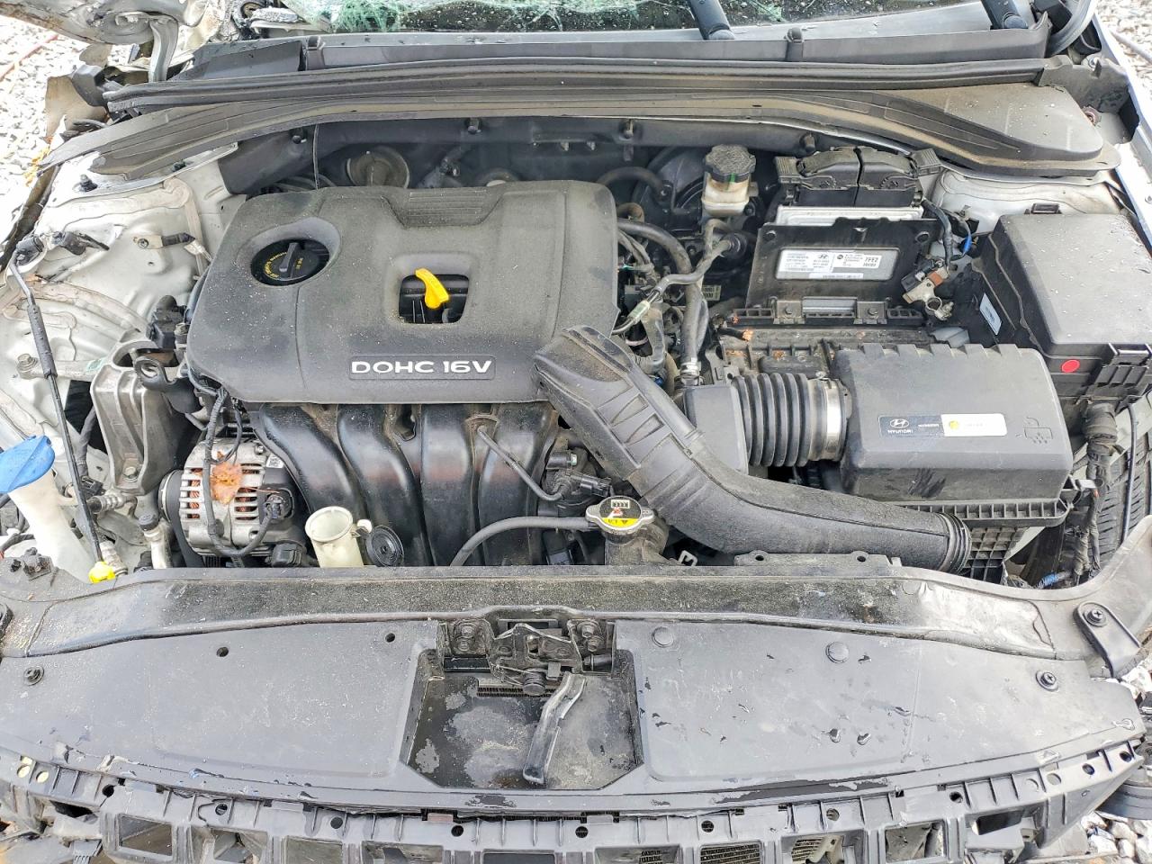 2018 HYUNDAI ELANTRA VALUE EDITION photo 11