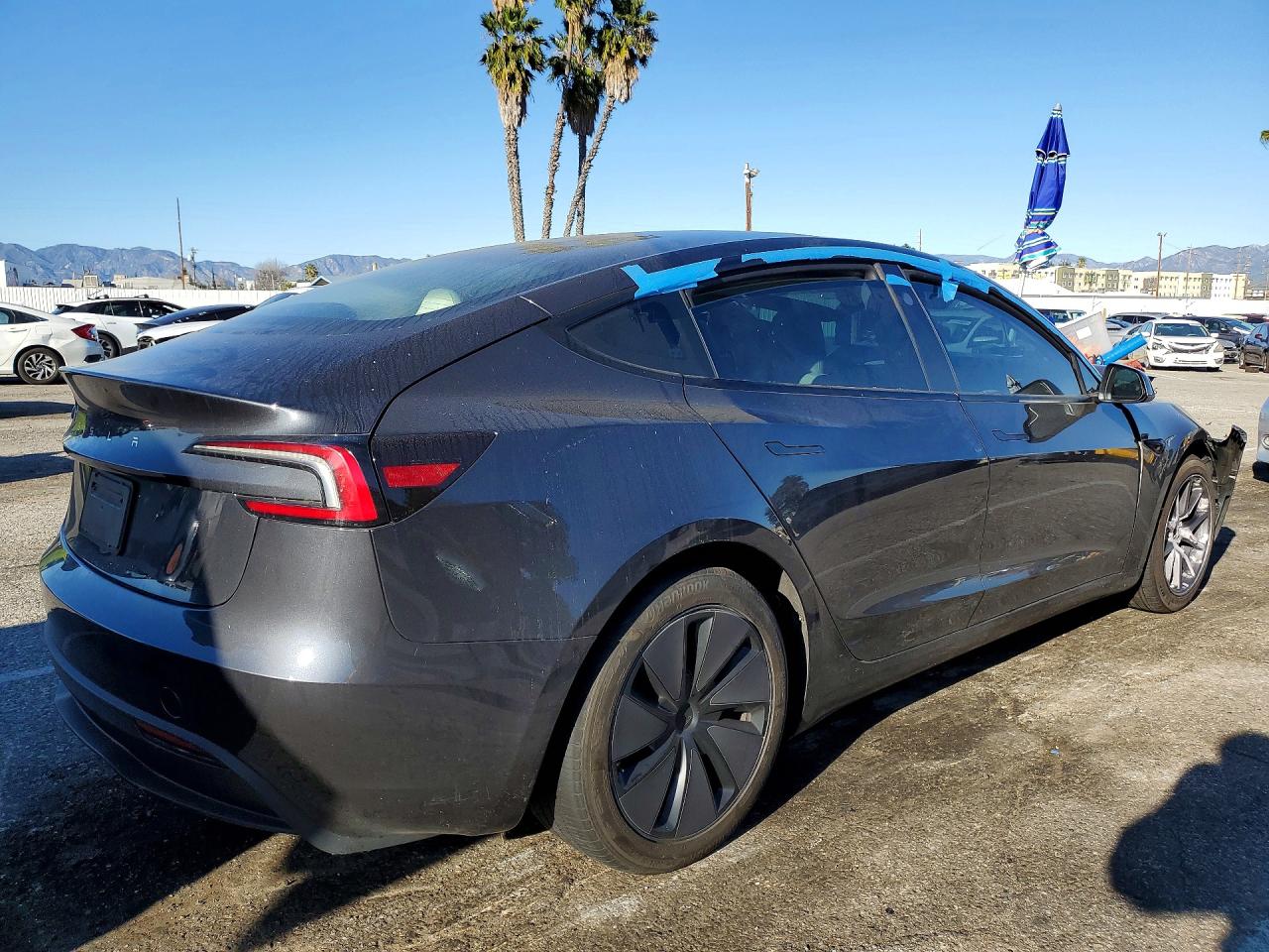2024 TESLA MODEL 3 photo 5