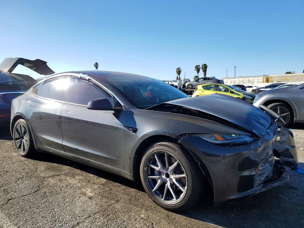 2024 TESLA MODEL 3 photo 7