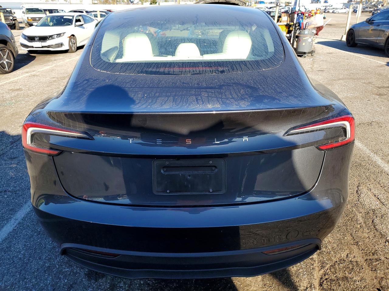 2024 TESLA MODEL 3 photo 11