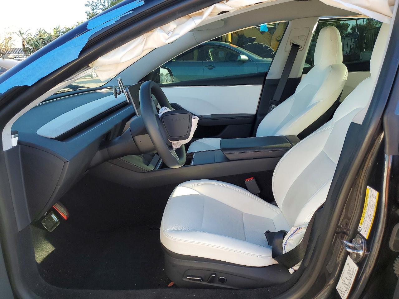 2024 TESLA MODEL 3 photo 13