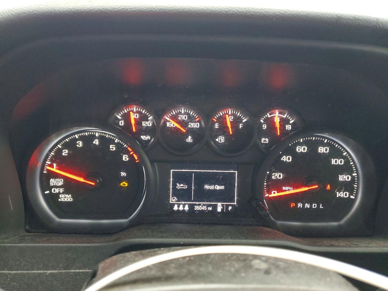2024 CHEVROLET SILVERADO K1500 CUSTOM photo 17