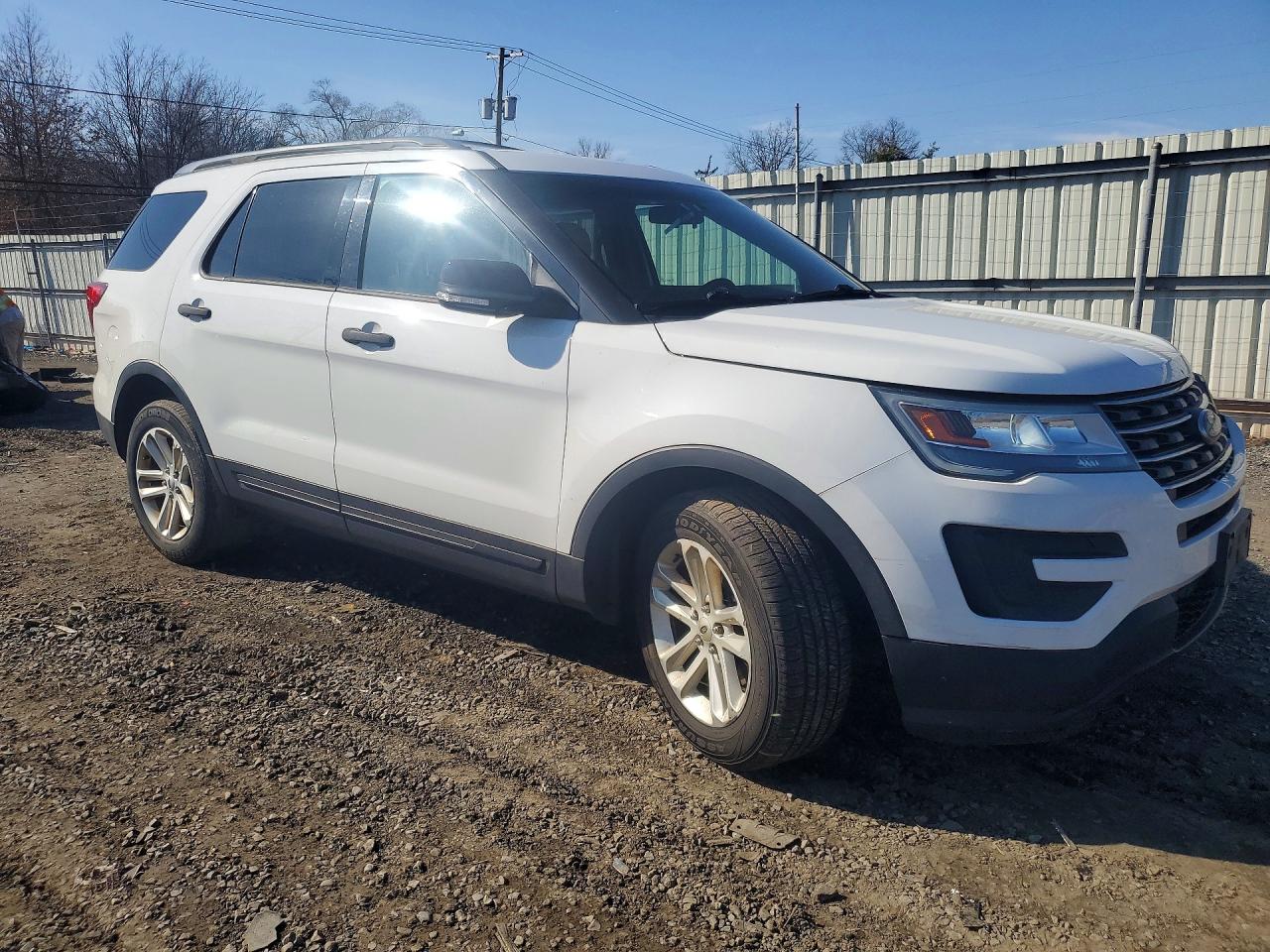 2016 FORD EXPLORER photo 7