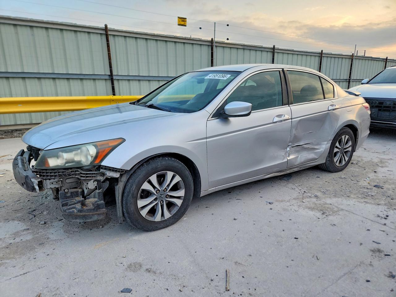 2011 HONDA ACCORD