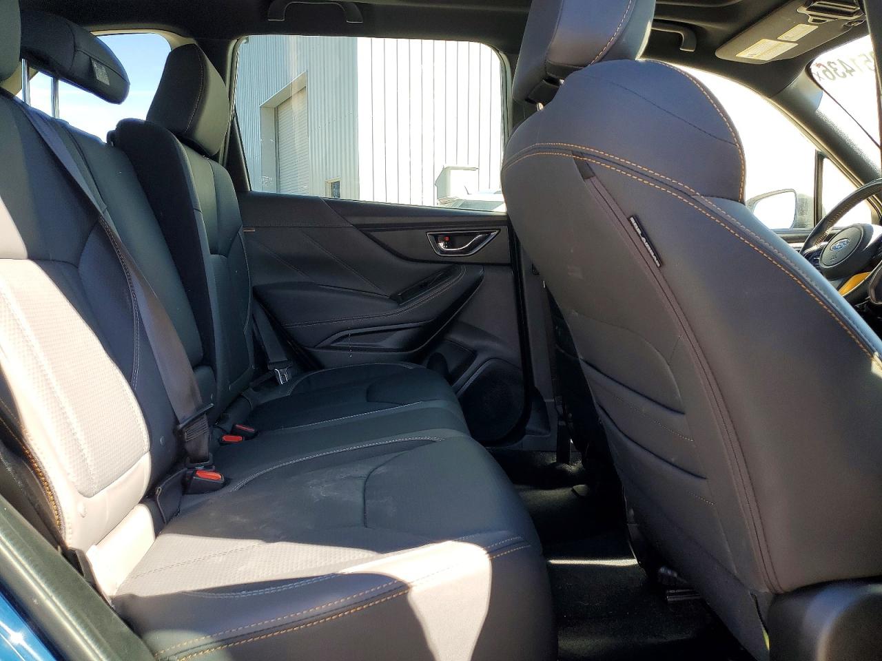 2022 SUBARU FORESTER WILDERNESS photo 28