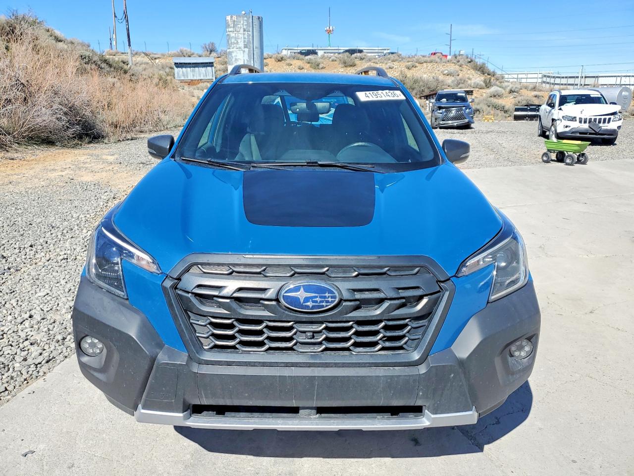 2022 SUBARU FORESTER WILDERNESS photo 13