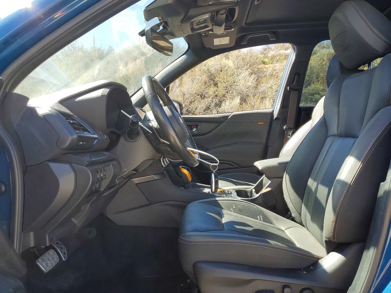 2022 SUBARU FORESTER WILDERNESS photo 19