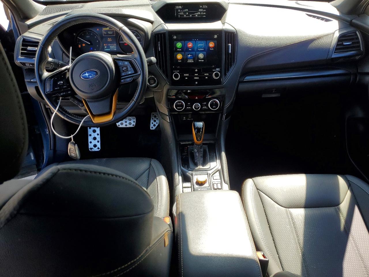 2022 SUBARU FORESTER WILDERNESS photo 22