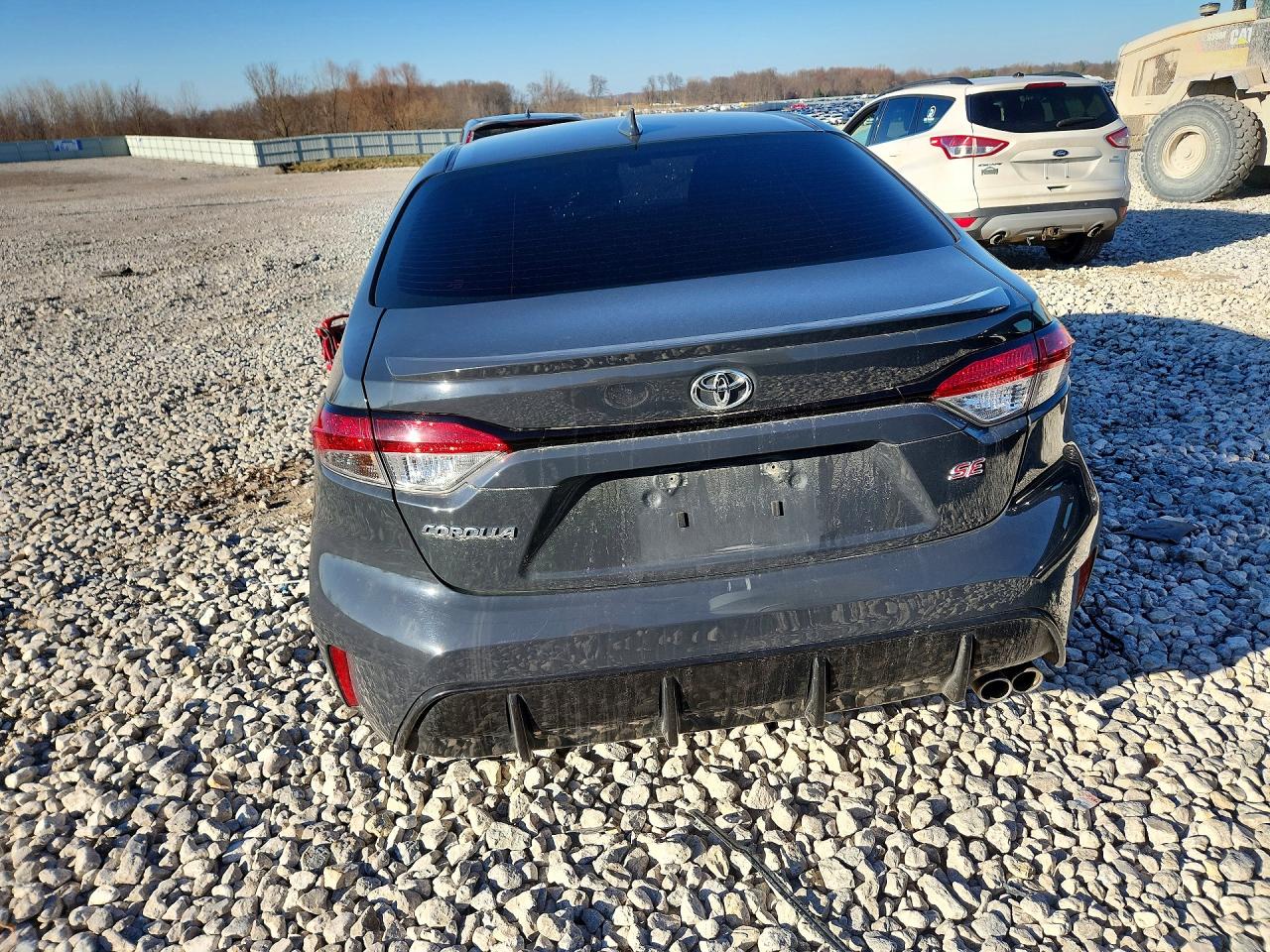 2025 TOYOTA COROLLA SE photo 6