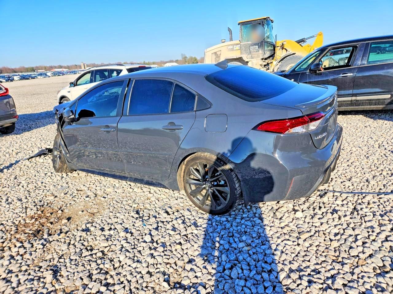 2025 TOYOTA COROLLA SE photo 2