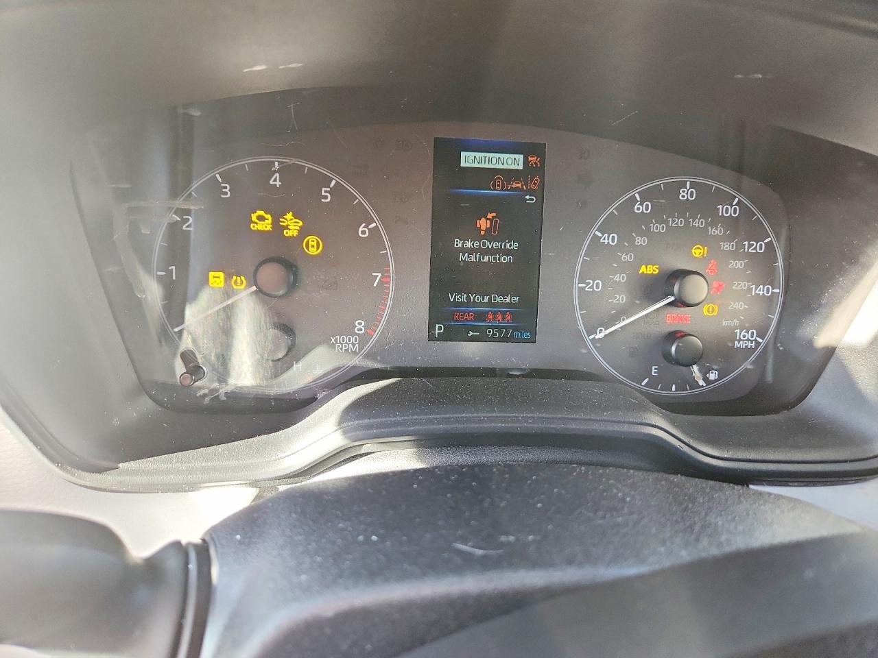 2025 TOYOTA COROLLA SE photo 9