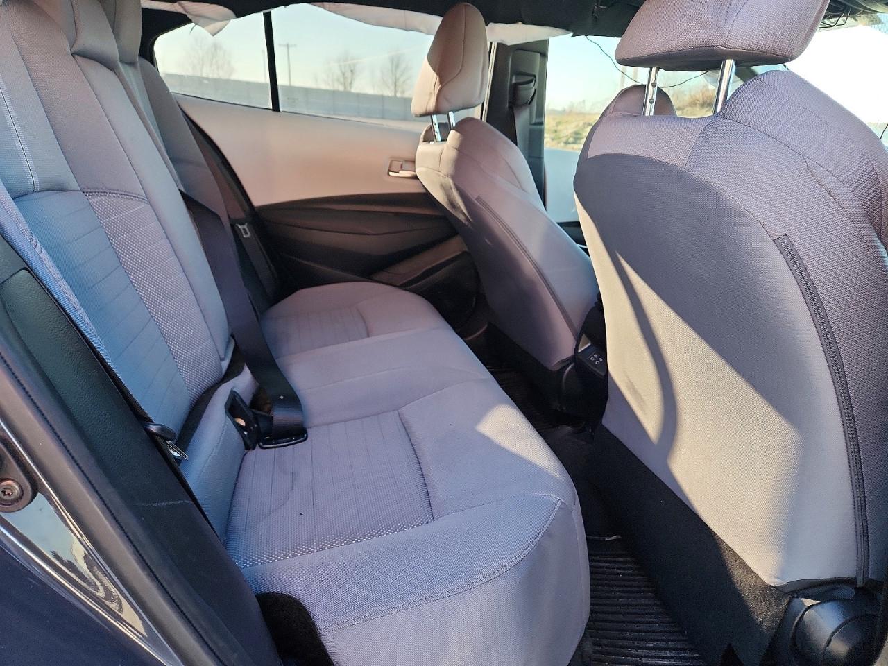 2025 TOYOTA COROLLA SE photo 10