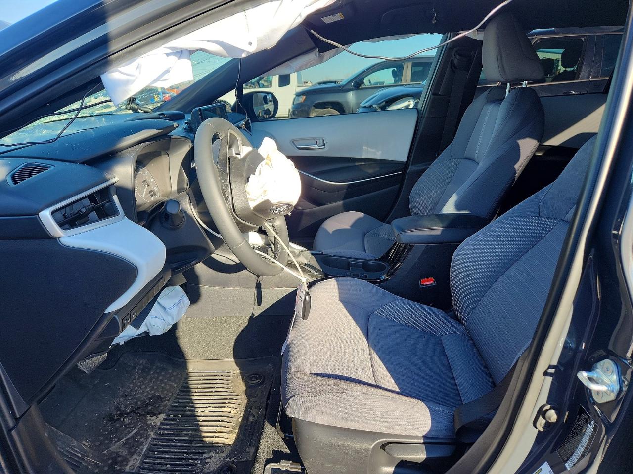 2025 TOYOTA COROLLA SE photo 7