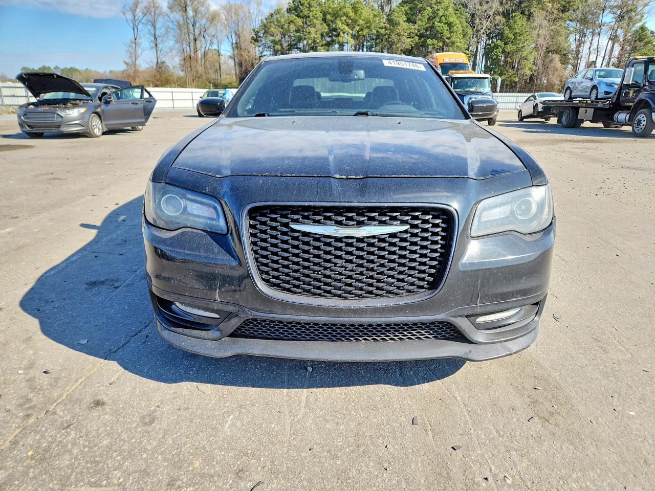2019 CHRYSLER 300 S photo 13