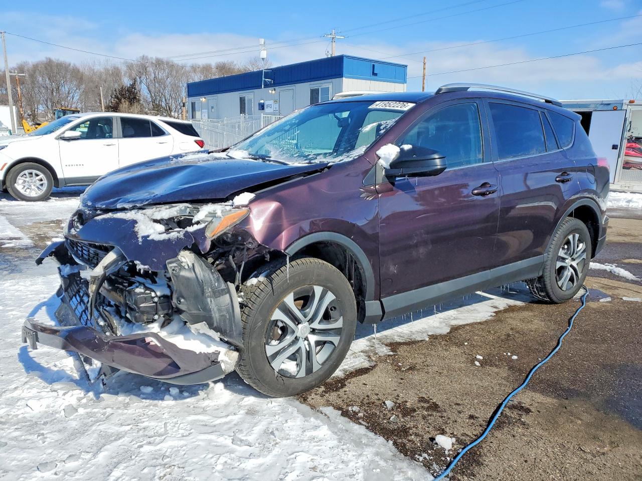 2016 TOYOTA RAV4