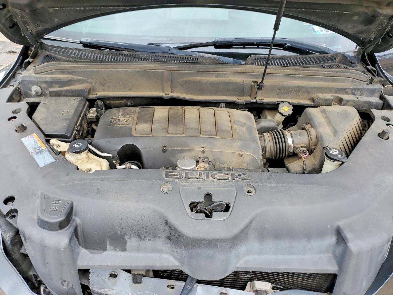 2011 BUICK ENCLAVE CXL photo 23