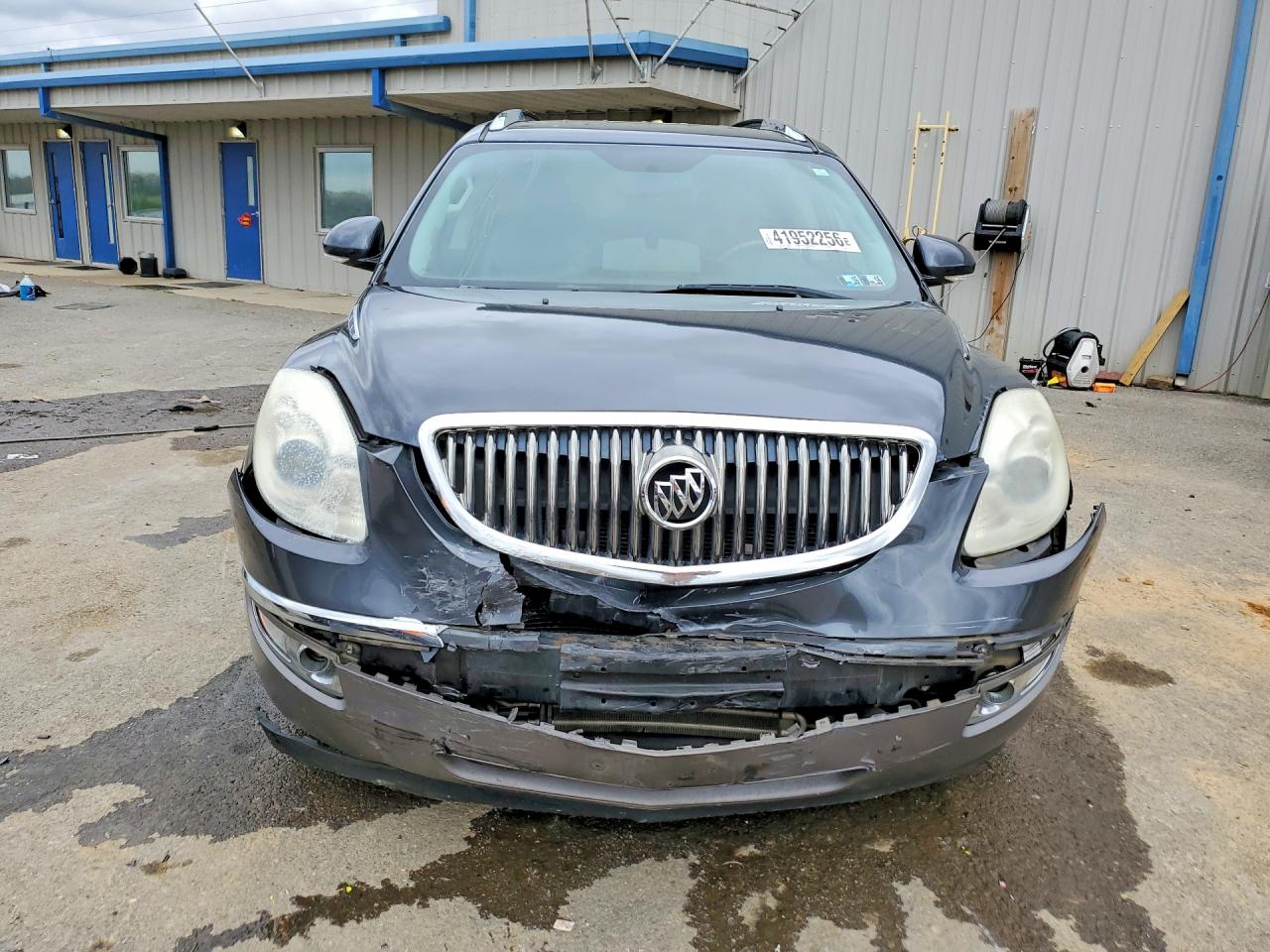 2011 BUICK ENCLAVE CXL photo 9